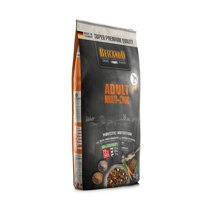 BELCANDO® ADULT MULTI-CROC Belcando 30% Fleisch BELCANDO® ADULT MULTI-CROC Belcando 30% Fleisch Hunde & Katzen Tiernahrung von Belcando und Leonardo