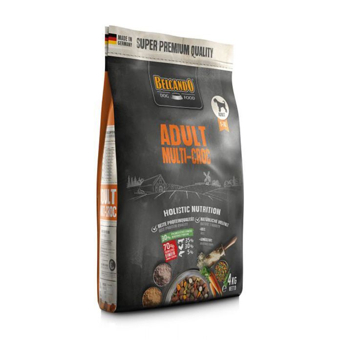 BELCANDO® ADULT MULTI-CROC Belcando 30% Fleisch BELCANDO® ADULT MULTI-CROC Belcando 30% Fleisch Hunde & Katzen Tiernahrung von Belcando und Leonardo