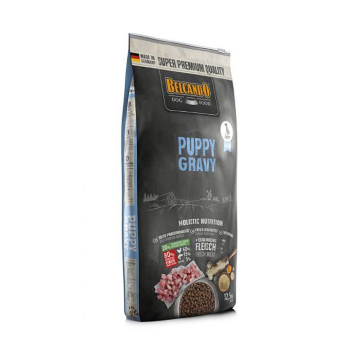 BELCANDO® PUPPY GRAVY Belcando 30% Fleisch BELCANDO® PUPPY GRAVY Belcando 30% Fleisch Hunde & Katzen Tiernahrung von Belcando und Leonardo
