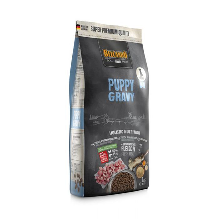 BELCANDO® PUPPY GRAVY Belcando 30% Fleisch BELCANDO® PUPPY GRAVY Belcando 30% Fleisch Hunde & Katzen Tiernahrung von Belcando und Leonardo