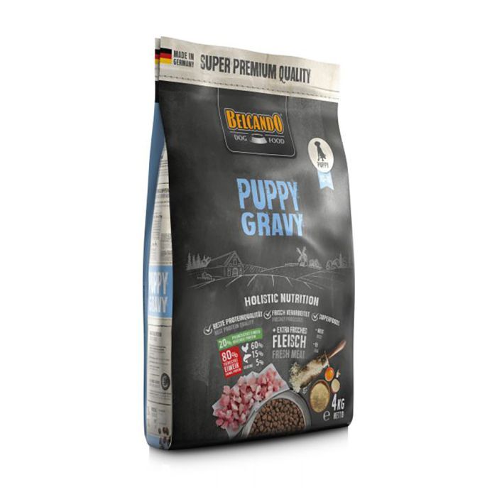BELCANDO® PUPPY GRAVY Belcando 30% Fleisch BELCANDO® PUPPY GRAVY Belcando 30% Fleisch Hunde & Katzen Tiernahrung von Belcando und Leonardo