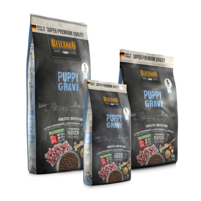 BELCANDO® PUPPY GRAVY Belcando 30% Fleisch BELCANDO® PUPPY GRAVY Belcando 30% Fleisch Hunde & Katzen Tiernahrung von Belcando und Leonardo