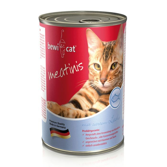 BEWI CAT MEATINIS BEWI Cat MEATINIS BEWI CAT MEATINIS BEWI Cat MEATINIS Hunde & Katzen Tiernahrung von Belcando und Leonardo
