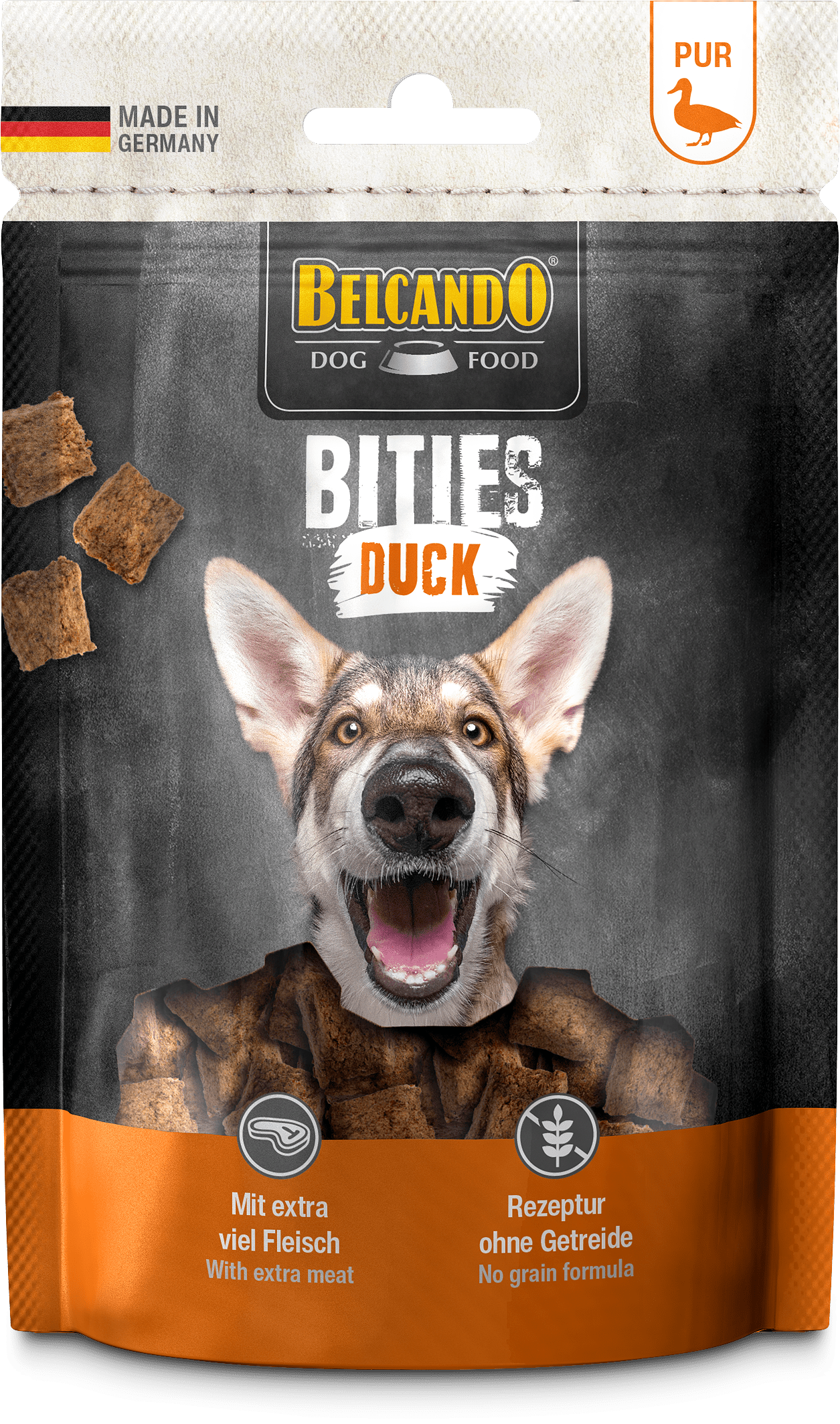 BELCANDO BITIES 90G Hundefutter & Zubehör BELCANDO BITIES 90G Hundefutter & Zubehör Hunde & Katzen Tiernahrung von Belcando und Leonardo