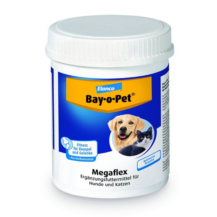 BAY-O-PET MEGAFLEX 600G Katzenfutter & Zubehör BAY-O-PET MEGAFLEX 600G Katzenfutter & Zubehör Hunde & Katzen Tiernahrung von Belcando und Leonardo