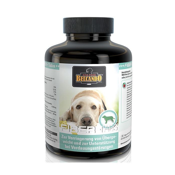 BELCANDO® FIBER-TABS Hundefutter & Zubehör BELCANDO® FIBER-TABS Hundefutter & Zubehör Hunde & Katzen Tiernahrung von Belcando und Leonardo