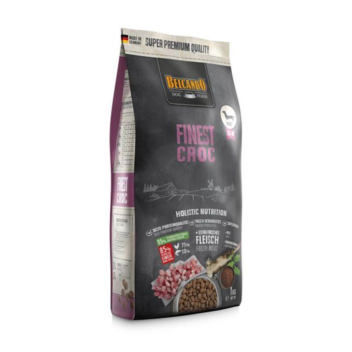 BELCANDO® FINEST CROC Trockenfutter BELCANDO® FINEST CROC Trockenfutter Hunde & Katzen Tiernahrung von Belcando und Leonardo