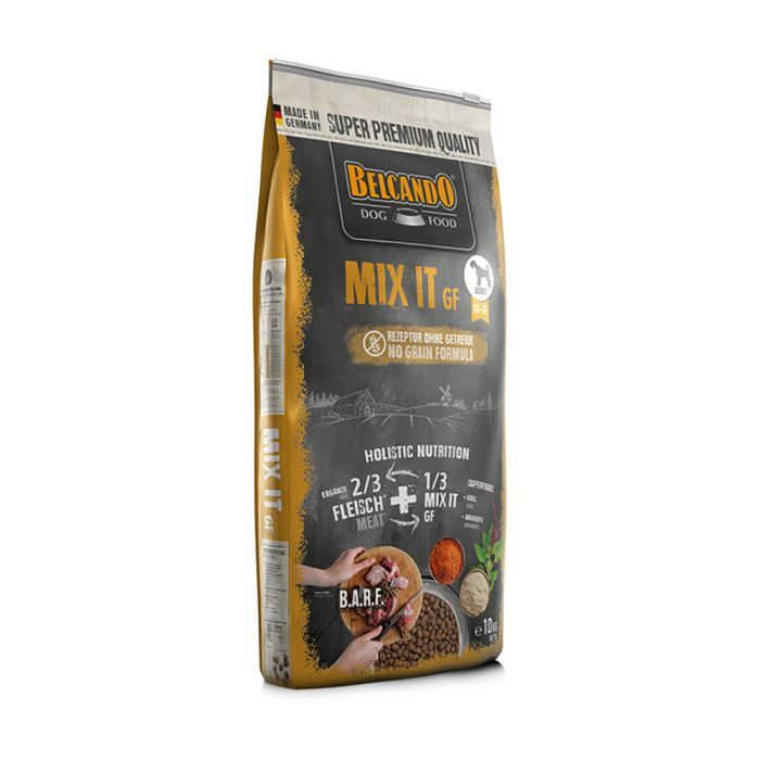 BELCANDO® MIX IT GF Belcando Getreide Frei BELCANDO® MIX IT GF Belcando Getreide Frei Hunde & Katzen Tiernahrung von Belcando und Leonardo