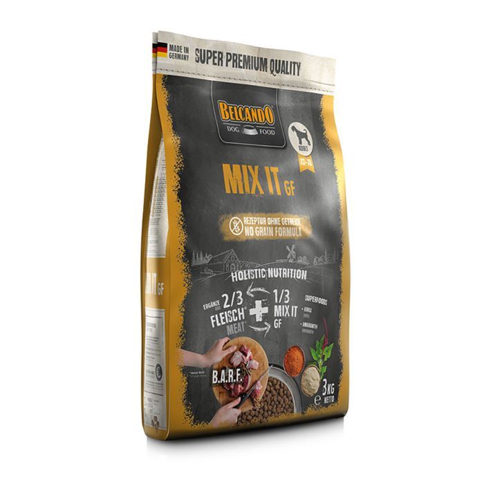 BELCANDO® MIX IT GF Belcando Getreide Frei BELCANDO® MIX IT GF Belcando Getreide Frei Hunde & Katzen Tiernahrung von Belcando und Leonardo