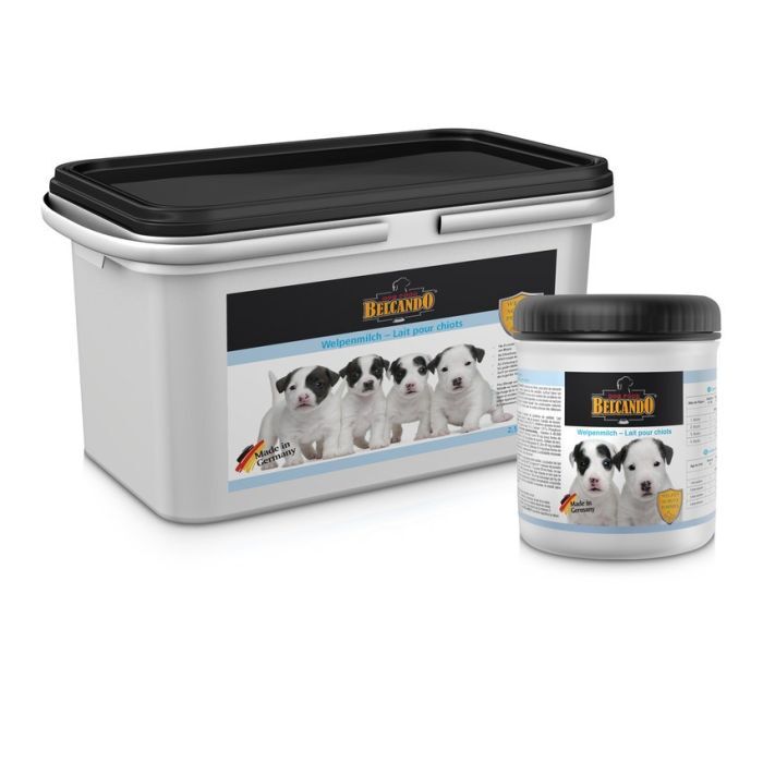 BELCANDO WELPENMILCH Hundefutter & Zubehör BELCANDO WELPENMILCH Hundefutter & Zubehör Hunde & Katzen Tiernahrung von Belcando und Leonardo