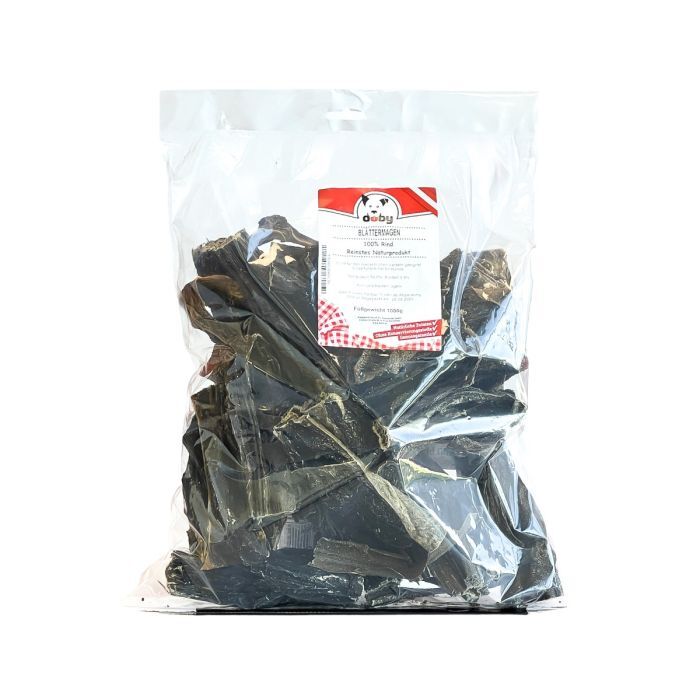 DOBY® BLÄTTERMAGEN Hundefutter & Kauartikel DOBY® BLÄTTERMAGEN Hundefutter & Kauartikel Hunde & Katzen Tiernahrung von Belcando und Leonardo